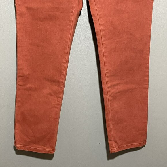 Soft Surroundings Skinny Jeans Pants Jeggings Women Size S Elastic Pull On Fall - Picture 5 of 9